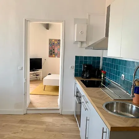 Feriehus Petite Maison De Village Vue Hyères
