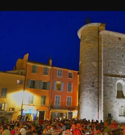 Petite Maison De Village Vue * Hyères